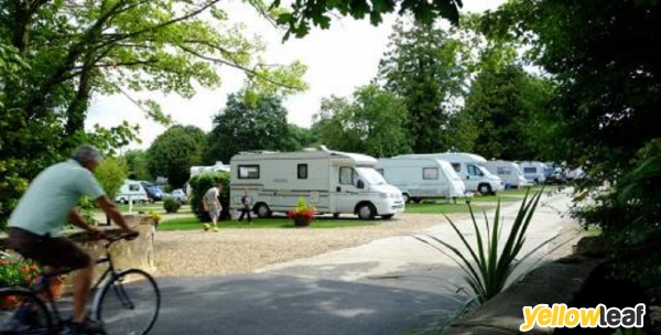 South Lytchett Manor Caravan and Camping Park