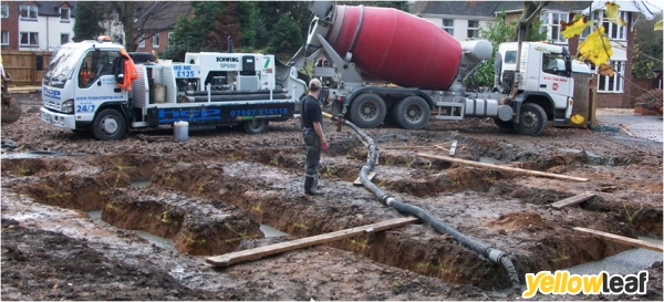 Hanson Concrete Solution