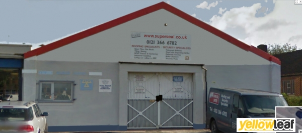 1st Choice Superseal Ltd