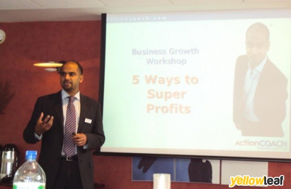 London Business Coaching