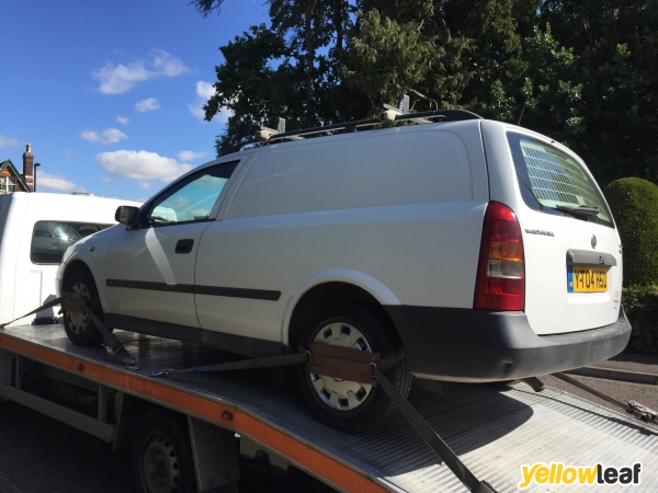 Dell Car Scrap