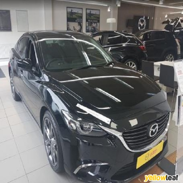 Eden Mazda Basingstoke