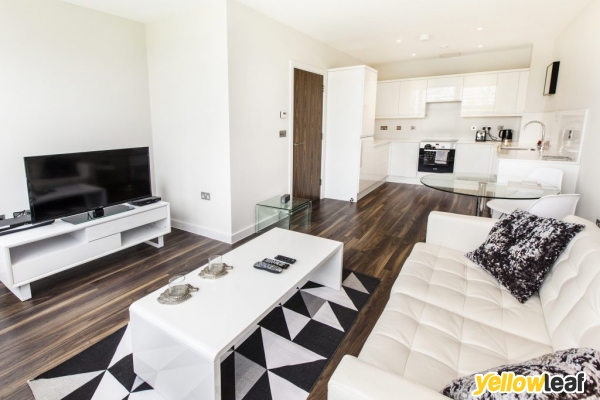 City Stay Serviced Apartments