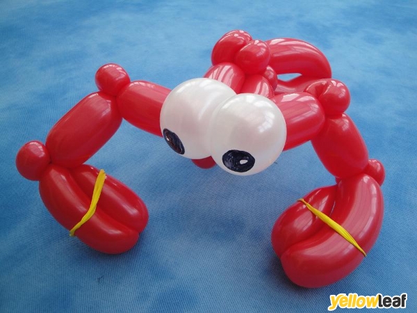 Manchester Balloon Modeller