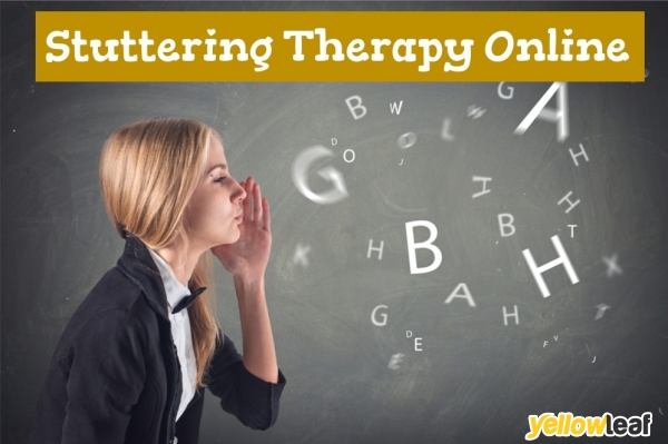 Stuttering Therapy Online