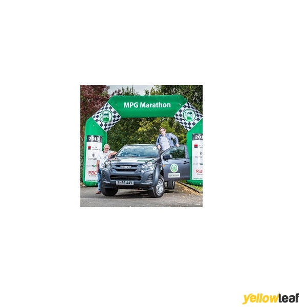 Proveeda Isuzu