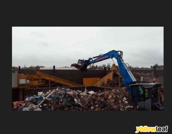 Skip Hire Sutton Coldfield