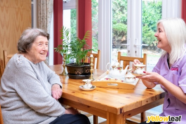 Guardian Angel Carers Ltd