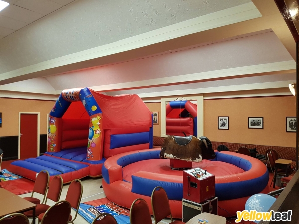 Party Time Inflatables