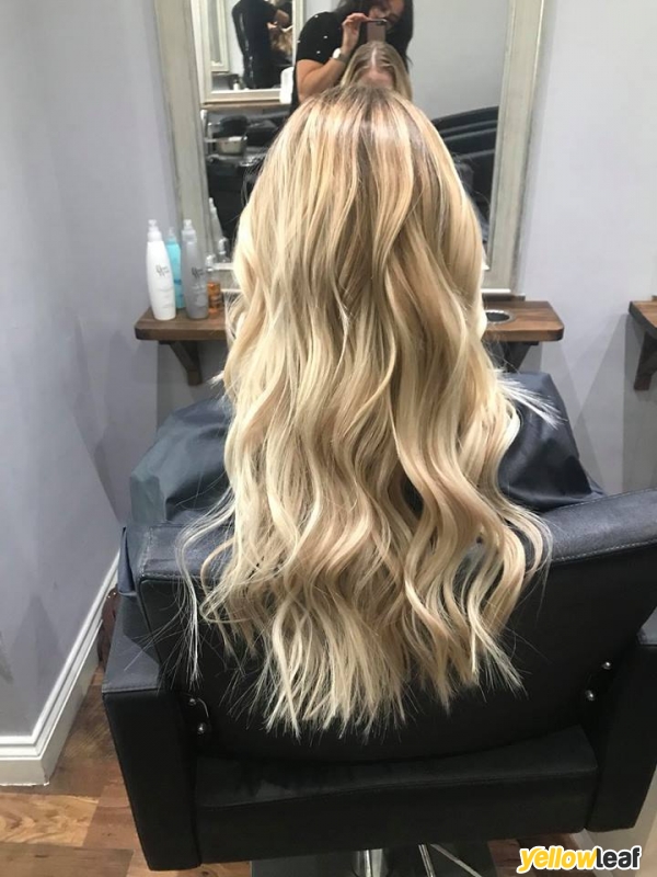 Natasha Jade Hair Extensions