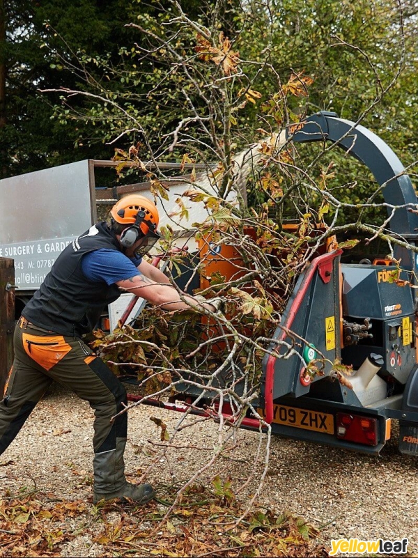 JW TREE SURGERY & GARDENS