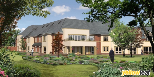 Brockington House