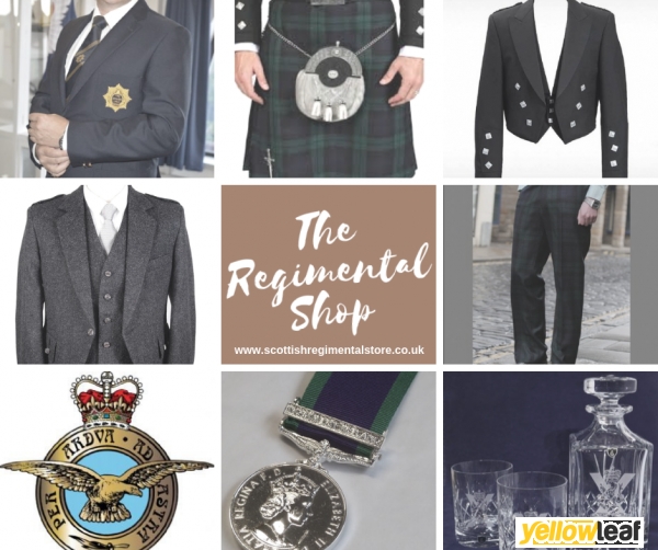 Regimental Store Ltd