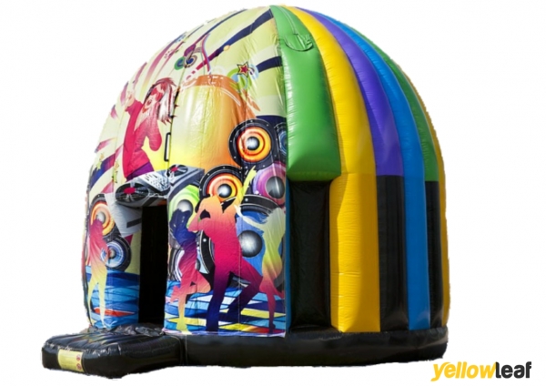Aberdeen & Shire Bouncy Castle Hire