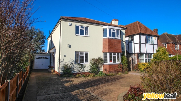 Grosvenor Billinghurst Hinchley Wood Estate Agents