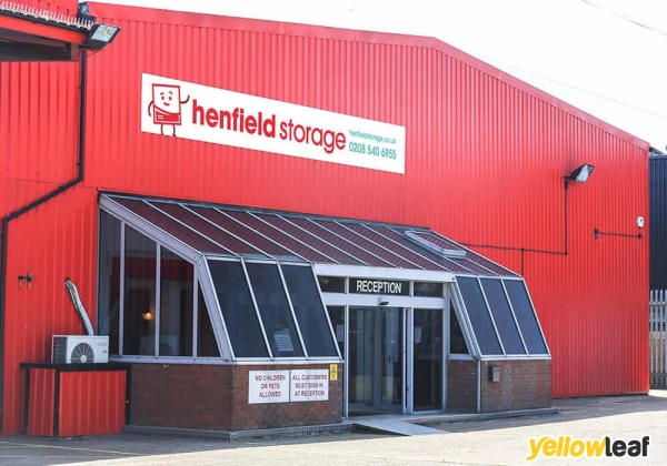 Henfield Storage