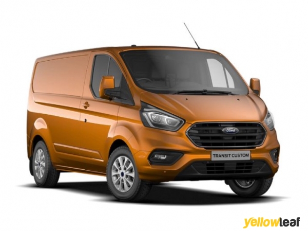 Rapid Vans Leasing Ltd