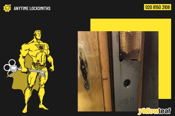 Anytime Locksmiths