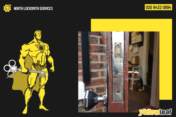 North Locksmith Services