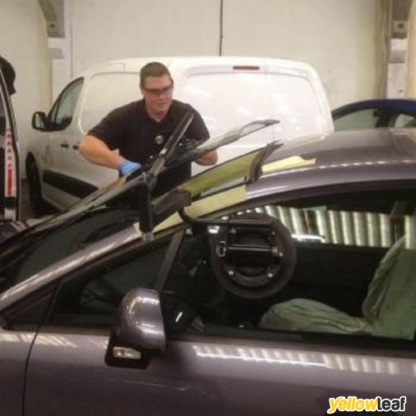 Advanced Autoglazing Ltd