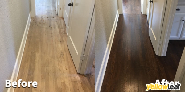 Floor Sanding Sutton