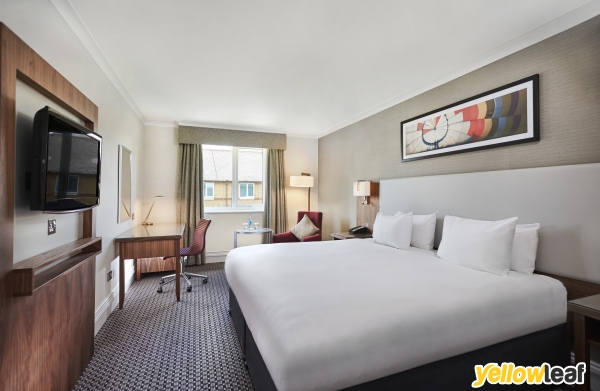 DoubleTree by Hilton Hotel Bristol North
