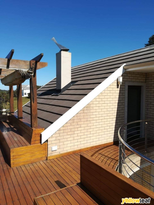 golden roofing ltd.