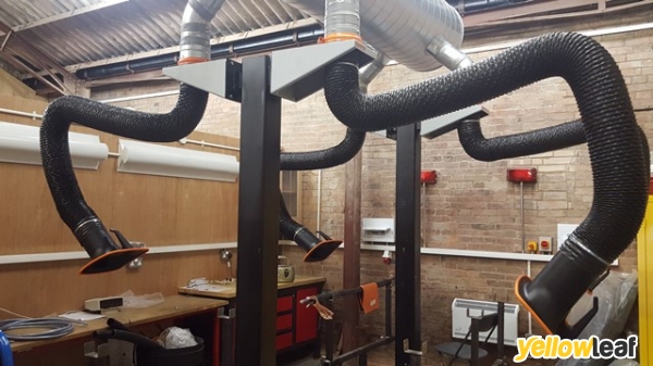 Ducting Express Services Ltd