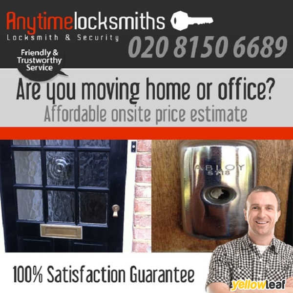 Anytime Locksmiths