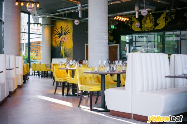 Toomai Square- Food Delivery Restaurant in London