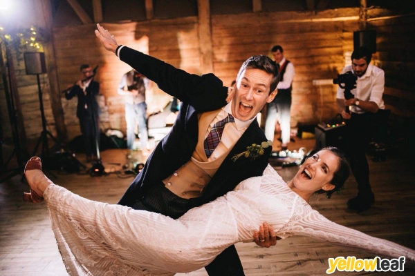 ALL STEPS FIRST DANCE