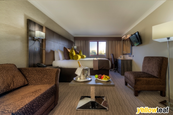 Mercure Milton Keynes Hotel 