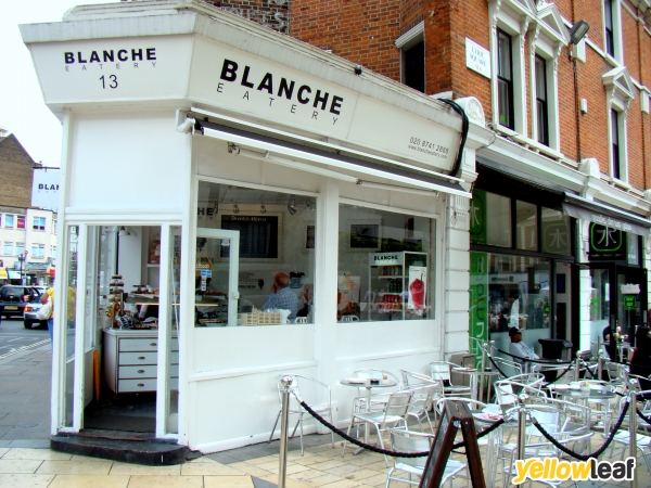 Blanche Eatery