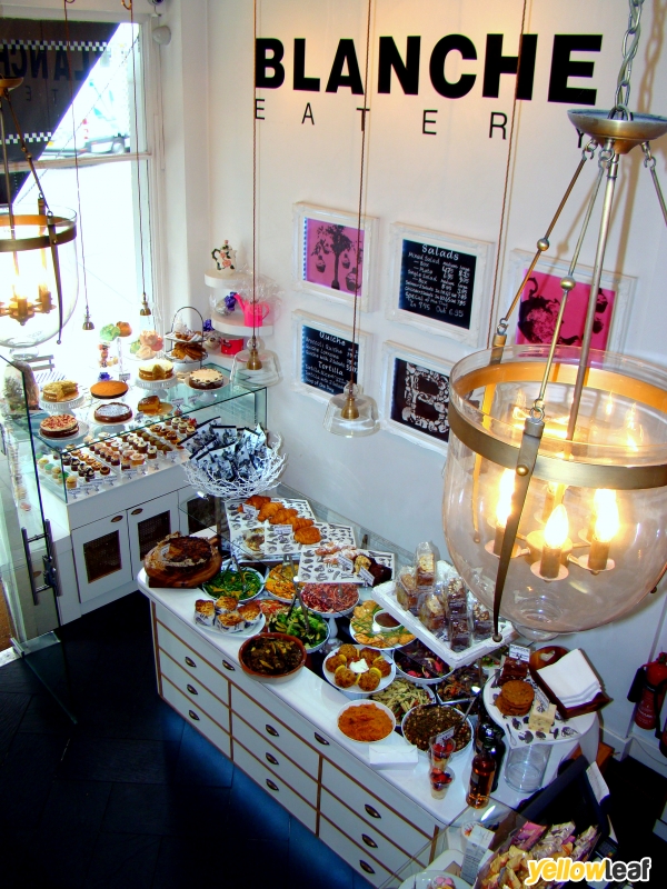 Blanche Eatery