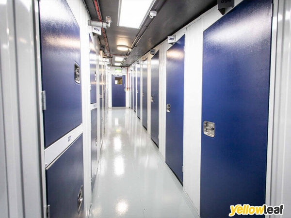 Vanguard Self Storage Soho