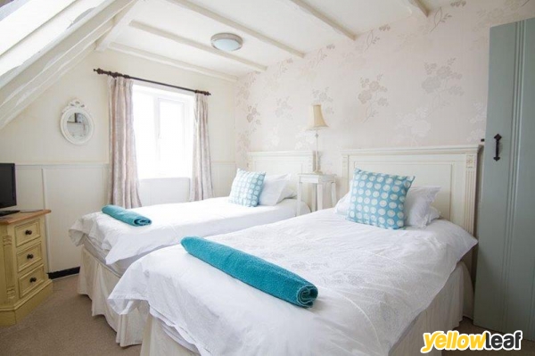 Selsey Beach House