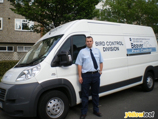 Beaver Pest Control Llp