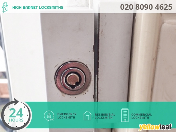 High Barnet Locksmiths