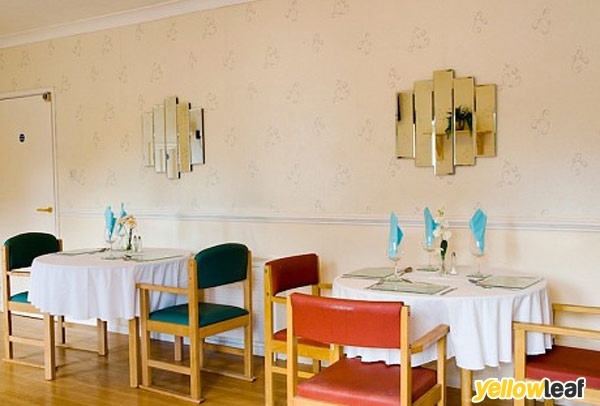 Latham Lodge Retirement Home