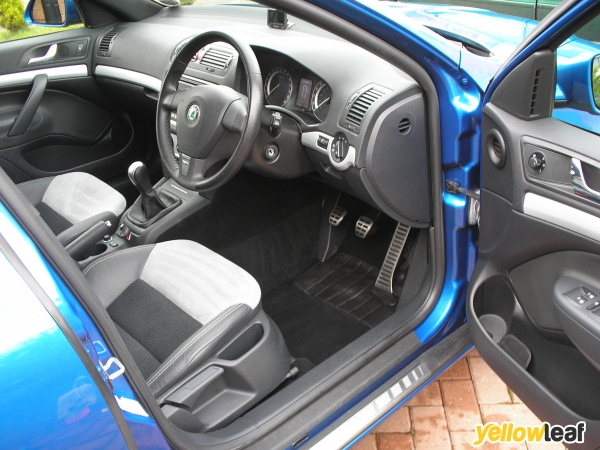 Showroom Finish