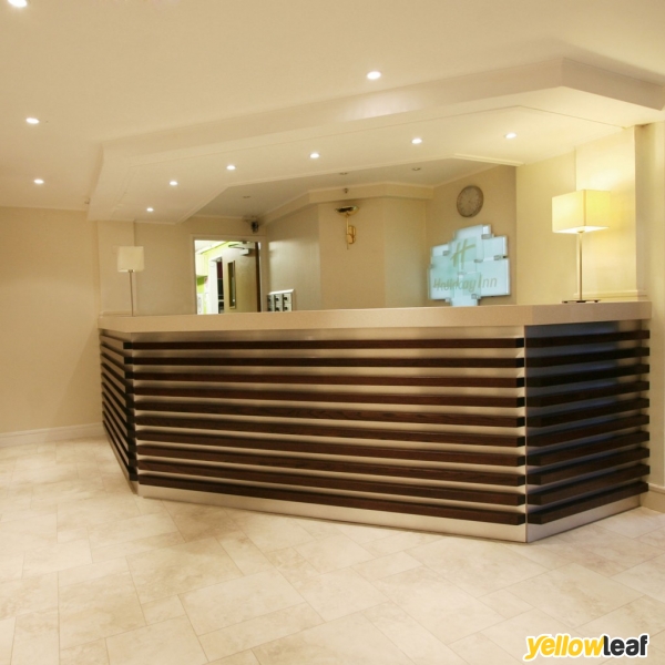 Bespoke Reception Furniture