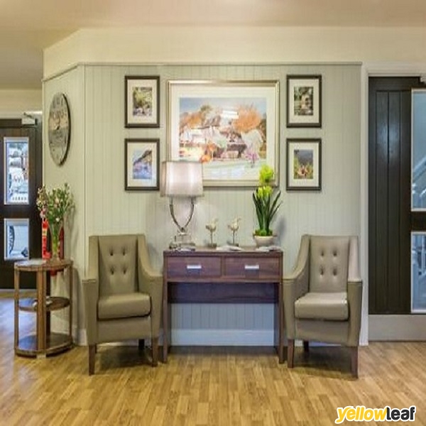 Glastonbury Court Care Home