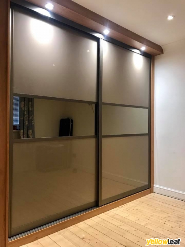 James Kilner Fitted Wardrobes & Bedrooms