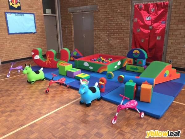 Allsortz Bouncers