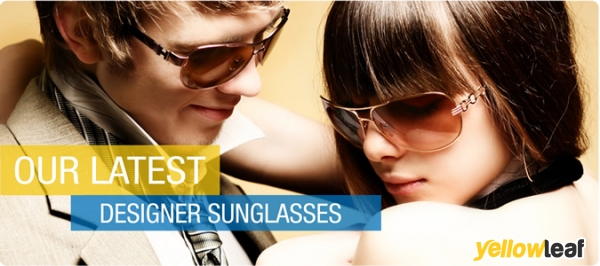 Opticalise Opticians Harrow