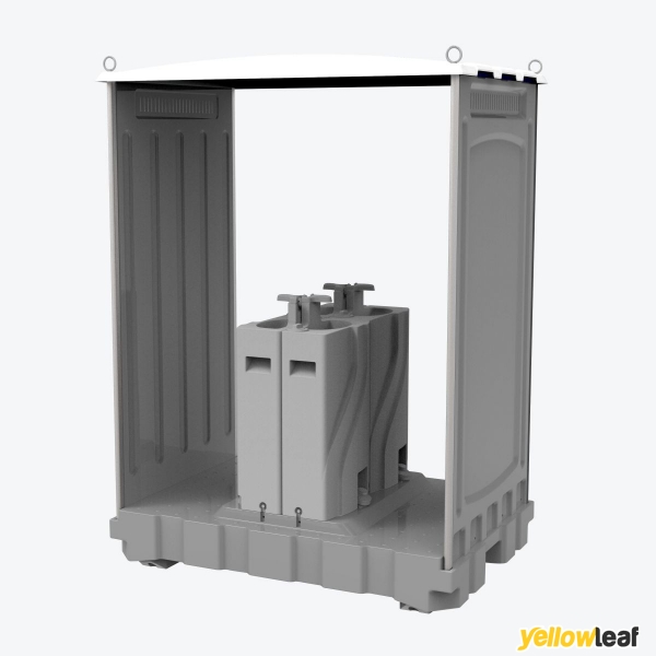 Toppla Portable Toilet Co., Ltd