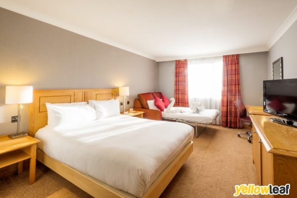 DoubleTree by Hilton Hotel Swindon