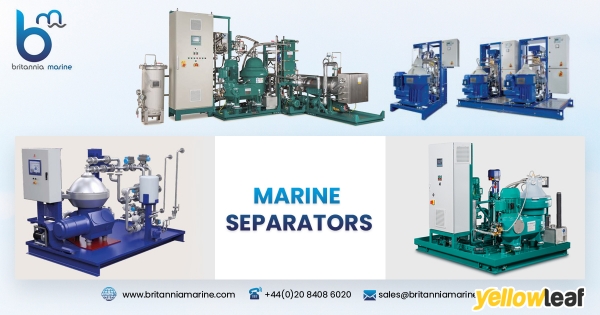Britannia Marine