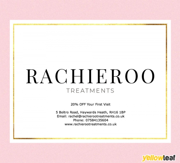 Rachieroo Treatments