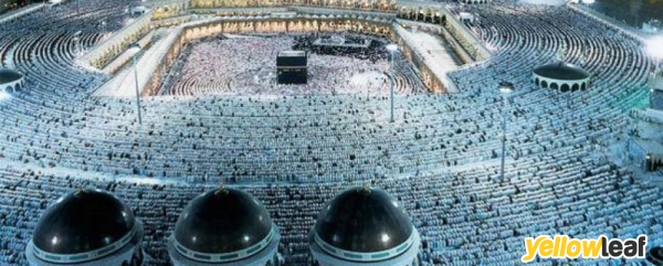 Umrah & Hajj Specialist Ltd